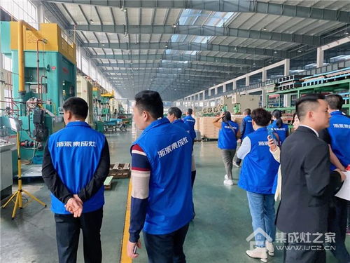 聚力共贏，浙派集成灶山東臨沂經銷商工廠行圓滿收官，代理合作熱鬧非凡